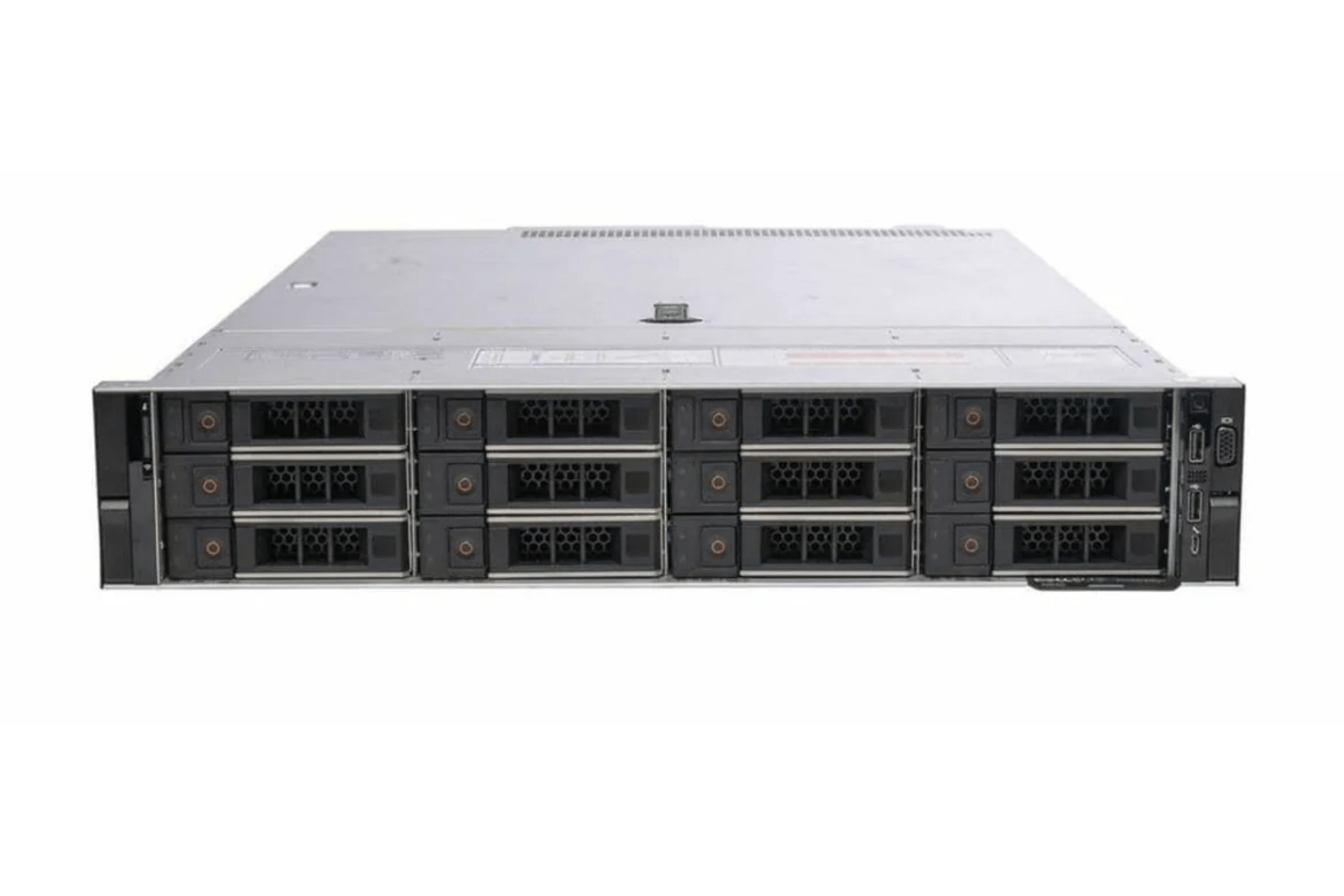 SERVER DESIGN LAB - Dell PowerEdge R540 12 - Bay 3.5 - configured - SaveMyServer.com